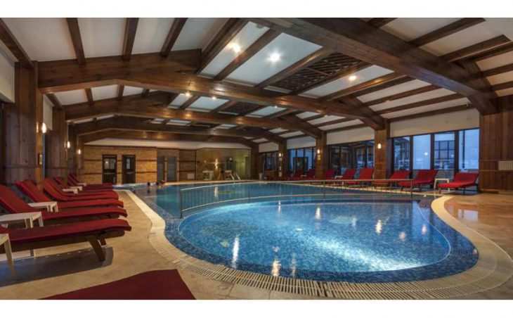 Hotel Lion, Bansko, Pool